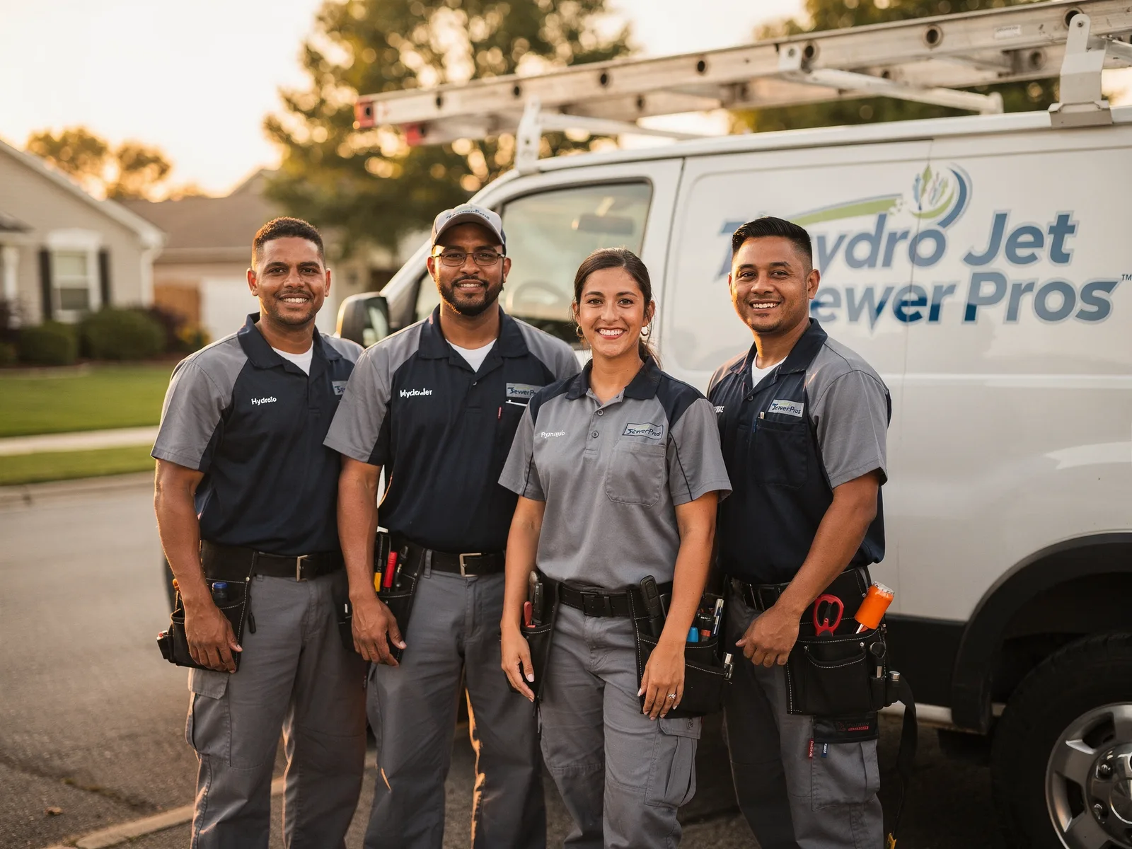 Hydro Jetting company in New Deal, TX