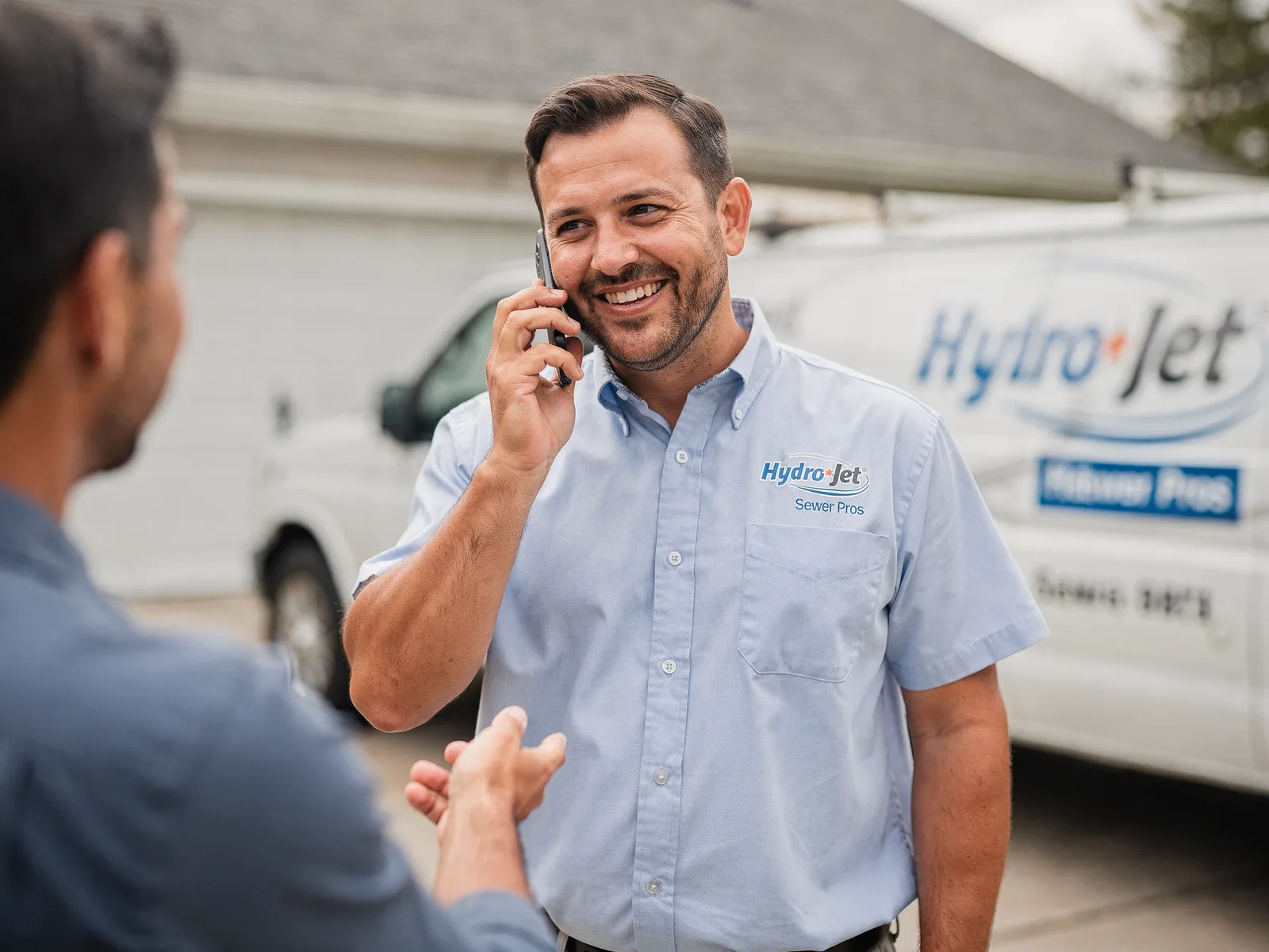 Hydro Jetting New Deal, TX FAQs