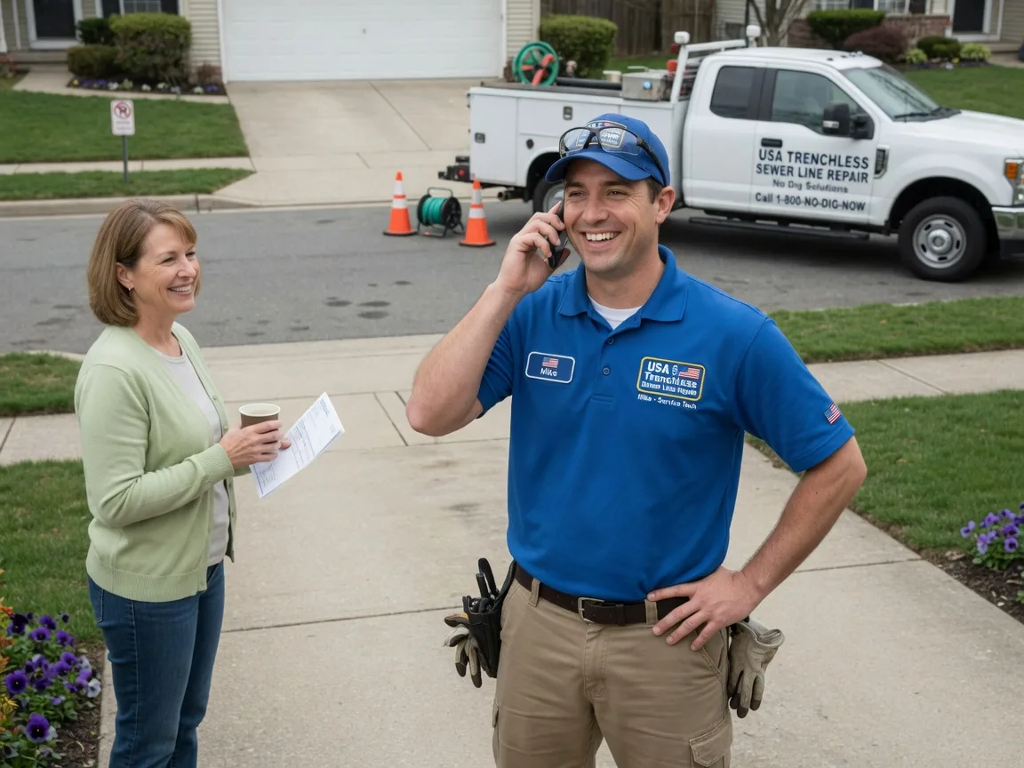 Sewer Line Repair New Deal, TX FAQs